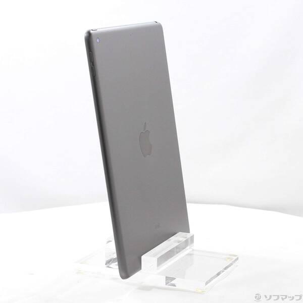 〔中古〕Apple(アップル) iPad 第8世代 32GB スペースグレイ MYL92J／A Wi-Fi〔251-ud〕 |  | 03