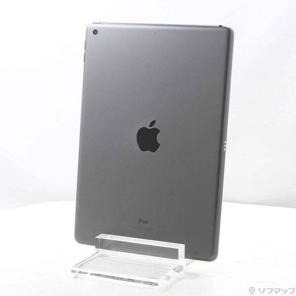 〔中古〕Apple(アップル) iPad 第8世代 32GB スペースグレイ MYL92J／A Wi-Fi〔352-ud〕 | 