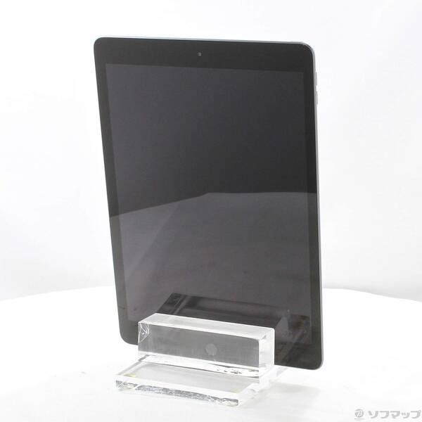 〔中古〕Apple(アップル) iPad 第8世代 32GB スペースグレイ MYL92J／A Wi-Fi〔352-ud〕 |  | 02