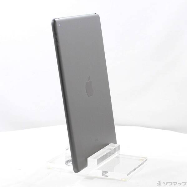 〔中古〕Apple(アップル) iPad 第8世代 32GB スペースグレイ MYL92J／A Wi-Fi〔352-ud〕 |  | 03