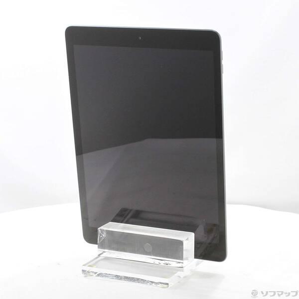 〔中古〕Apple(アップル) iPad 第8世代 32GB スペースグレイ MYL92J／A Wi-Fi〔262-ud〕 |  | 02