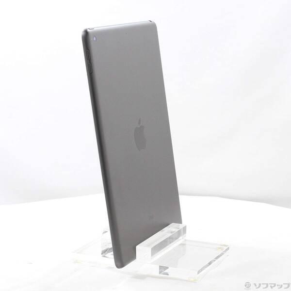 〔中古〕Apple(アップル) iPad 第8世代 32GB スペースグレイ MYL92J／A Wi-Fi〔262-ud〕 |  | 03