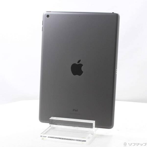 〔中古〕Apple(アップル) iPad 第8世代 32GB スペースグレイ MYL92J／A Wi-Fi〔196-ud〕 | 