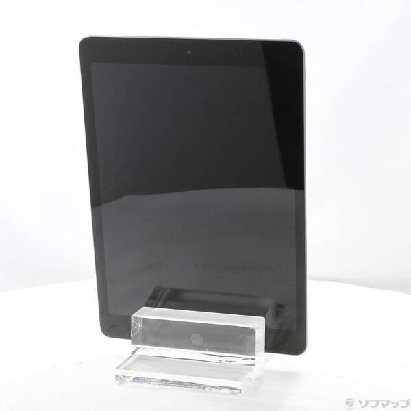 〔中古〕Apple(アップル) iPad 第8世代 32GB スペースグレイ MYL92J／A Wi-Fi〔196-ud〕 |  | 02