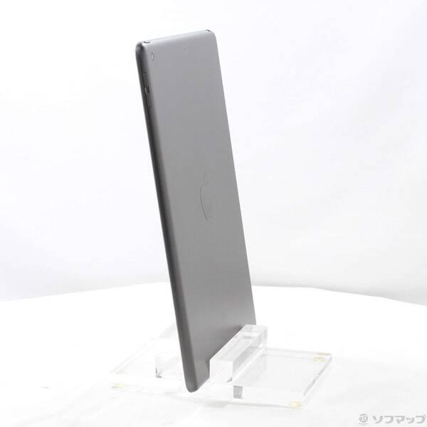 〔中古〕Apple(アップル) iPad 第8世代 32GB スペースグレイ MYL92J／A Wi-Fi〔196-ud〕 |  | 03