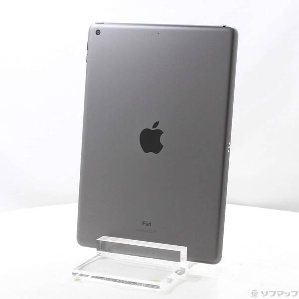 〔中古〕Apple(アップル) iPad 第8世代 32GB スペースグレイ MYL92J／A Wi-Fi〔251-ud〕 | 