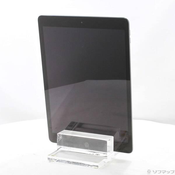 〔中古〕Apple(アップル) iPad 第8世代 32GB スペースグレイ MYL92J／A Wi-Fi〔251-ud〕 |  | 02