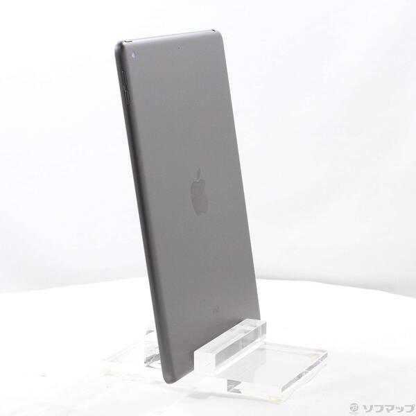 〔中古〕Apple(アップル) iPad 第8世代 32GB スペースグレイ MYL92J／A Wi-Fi〔251-ud〕 |  | 03