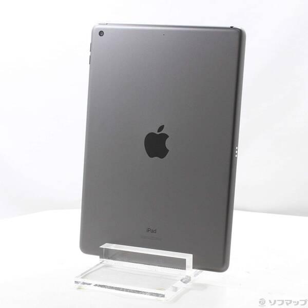 〔中古〕Apple(アップル) iPad 第8世代 32GB スペースグレイ MYL92J／A Wi-Fi〔349-ud〕 | 