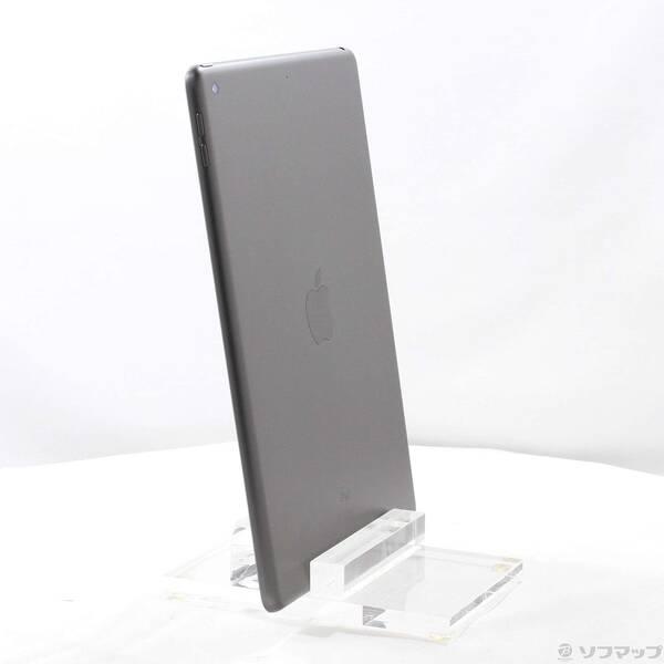 〔中古〕Apple(アップル) iPad 第8世代 32GB スペースグレイ MYL92J／A Wi-Fi〔349-ud〕 |  | 03
