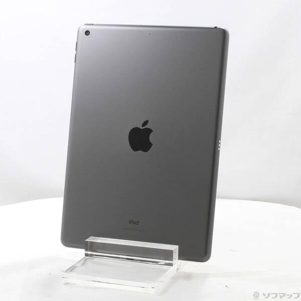 〔中古〕Apple(アップル) iPad 第8世代 32GB スペースグレイ MYL92J／A Wi-Fi〔377-ud〕 | 