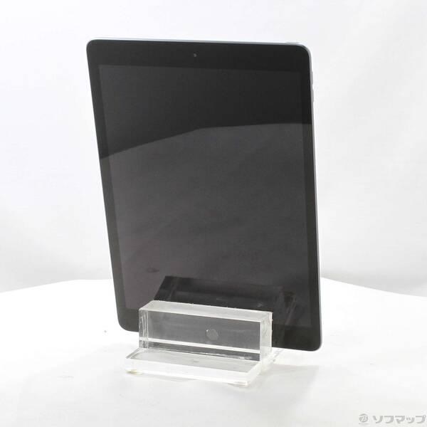 〔中古〕Apple(アップル) iPad 第8世代 32GB スペースグレイ MYL92J／A Wi-Fi〔377-ud〕 |  | 02