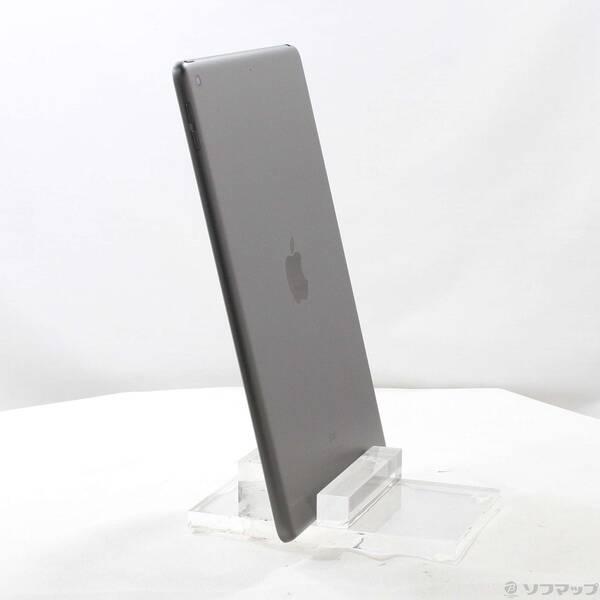 〔中古〕Apple(アップル) iPad 第8世代 32GB スペースグレイ MYL92J／A Wi-Fi〔377-ud〕 |  | 03