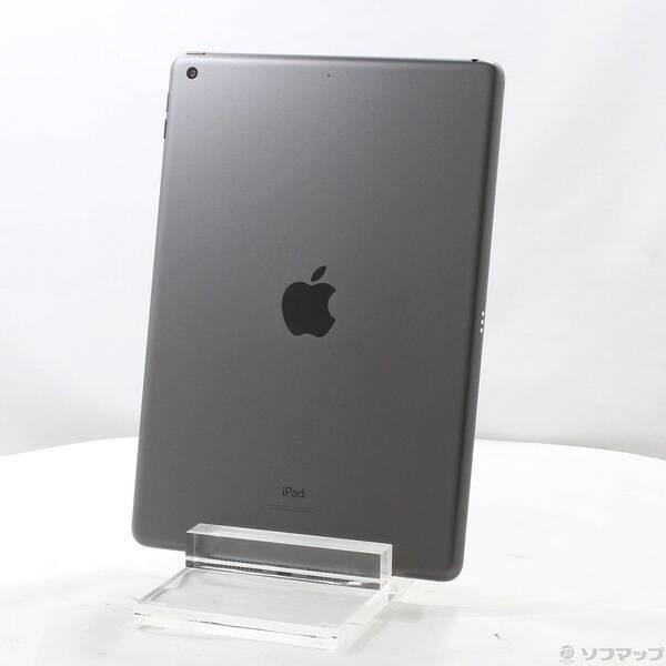 〔中古〕Apple(アップル) iPad 第8世代 32GB スペースグレイ MYL92J／A Wi-Fi〔276-ud〕 | 