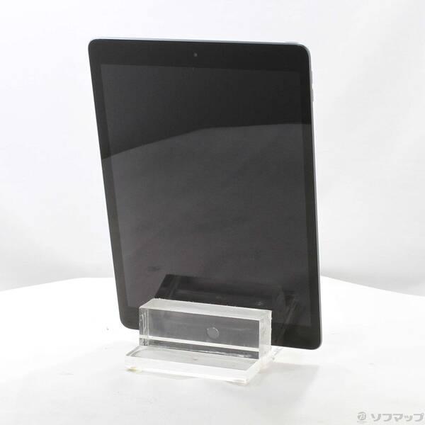 〔中古〕Apple(アップル) iPad 第8世代 32GB スペースグレイ MYL92J／A Wi-Fi〔276-ud〕 |  | 02