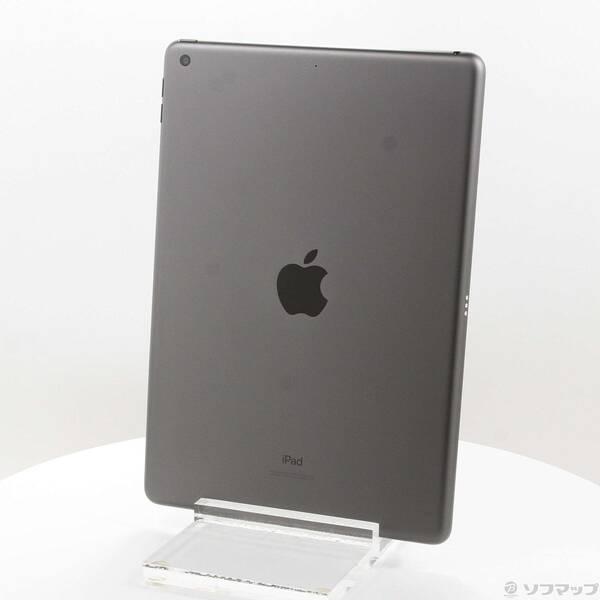 〔中古〕Apple(アップル) iPad 第8世代 32GB スペースグレイ MYL92J／A Wi-Fi〔377-ud〕 | 