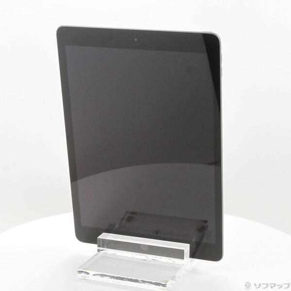 〔中古〕Apple(アップル) iPad 第8世代 32GB スペースグレイ MYL92J／A Wi-Fi〔377-ud〕 |  | 02
