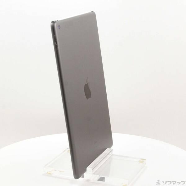 〔中古〕Apple(アップル) iPad 第8世代 32GB スペースグレイ MYL92J／A Wi-Fi〔377-ud〕 |  | 03