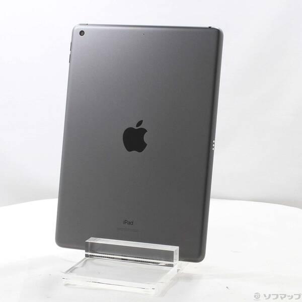 〔中古〕Apple(アップル) iPad 第8世代 32GB スペースグレイ MYL92J／A Wi-Fi〔276-ud〕 | 