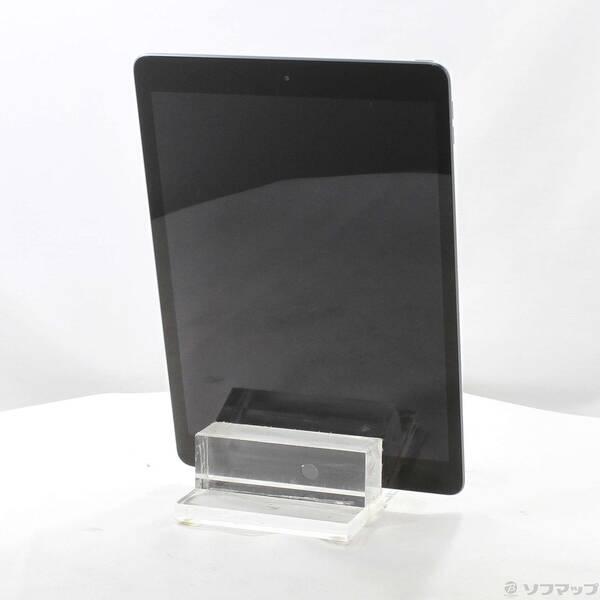 〔中古〕Apple(アップル) iPad 第8世代 32GB スペースグレイ MYL92J／A Wi-Fi〔276-ud〕 |  | 02