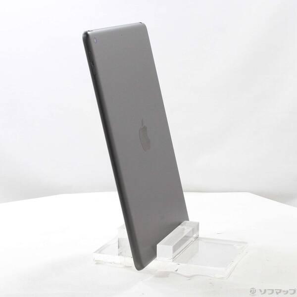 〔中古〕Apple(アップル) iPad 第8世代 32GB スペースグレイ MYL92J／A Wi-Fi〔276-ud〕 |  | 03