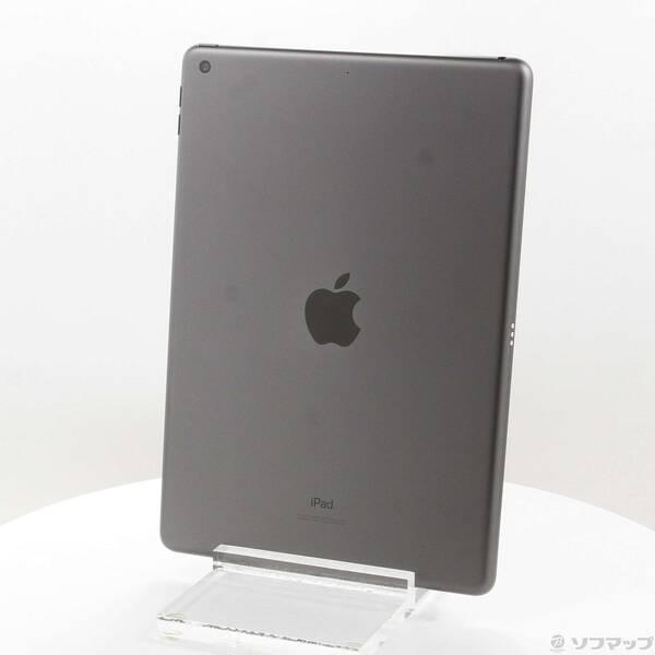 〔中古〕Apple(アップル) iPad 第8世代 32GB スペースグレイ MYL92J／A Wi-Fi〔344-ud〕 | 