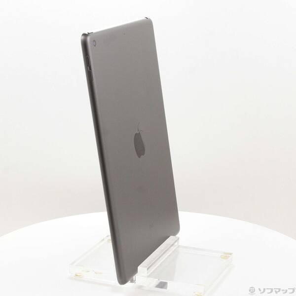 〔中古〕Apple(アップル) iPad 第8世代 32GB スペースグレイ MYL92J／A Wi-Fi〔344-ud〕 |  | 03