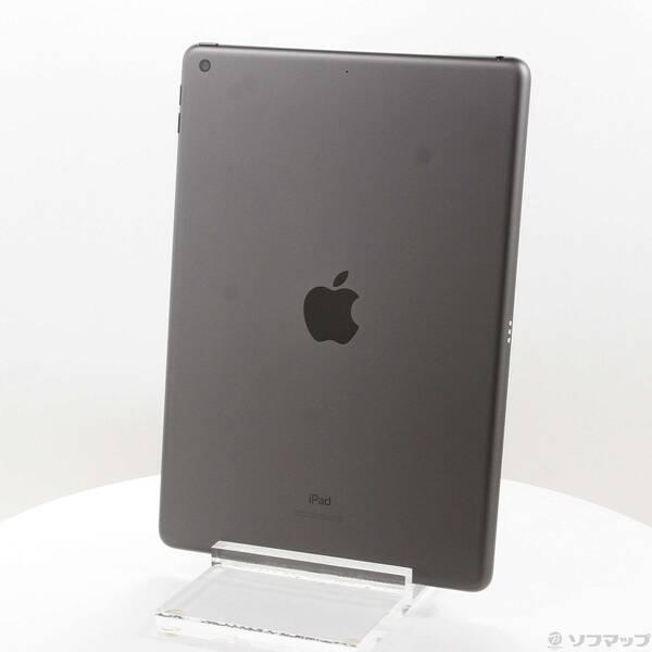 〔中古〕Apple(アップル) iPad 第8世代 32GB スペースグレイ MYL92J／A Wi-Fi〔377-ud〕 | 