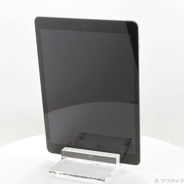 〔中古〕Apple(アップル) iPad 第8世代 32GB スペースグレイ MYL92J／A Wi-Fi〔377-ud〕 |  | 02
