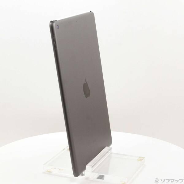 〔中古〕Apple(アップル) iPad 第8世代 32GB スペースグレイ MYL92J／A Wi-Fi〔377-ud〕 |  | 03