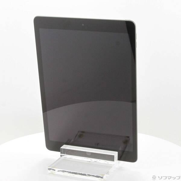 〔中古〕Apple(アップル) iPad 第8世代 32GB スペースグレイ MYL92J／A Wi-Fi〔349-ud〕 |  | 02