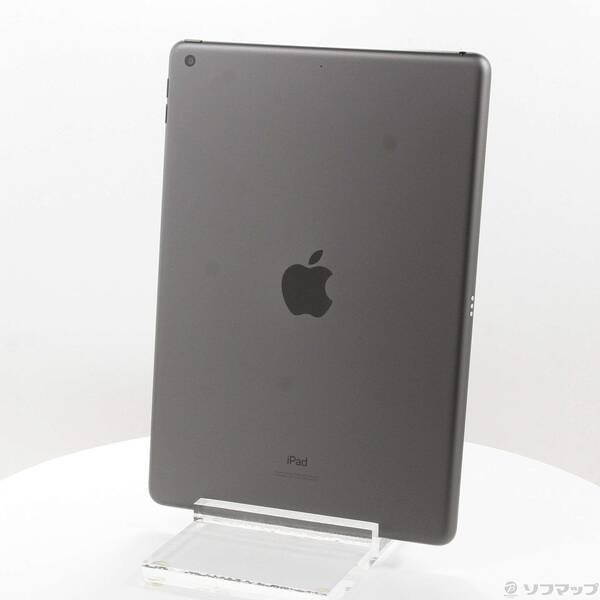 〔中古〕Apple(アップル) iPad 第8世代 32GB スペースグレイ MYL92J／A Wi-Fi〔344-ud〕 | 