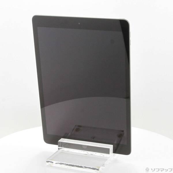 〔中古〕Apple(アップル) iPad 第8世代 32GB スペースグレイ MYL92J／A Wi-Fi〔344-ud〕 |  | 02