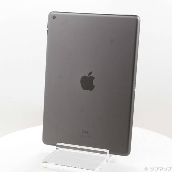 〔中古〕Apple(アップル) iPad 第8世代 32GB スペースグレイ MYL92J／A Wi-Fi〔258-ud〕 | 