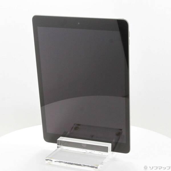 〔中古〕Apple(アップル) iPad 第8世代 32GB スペースグレイ MYL92J／A Wi-Fi〔258-ud〕 |  | 02