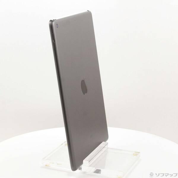 〔中古〕Apple(アップル) iPad 第8世代 32GB スペースグレイ MYL92J／A Wi-Fi〔258-ud〕 |  | 03