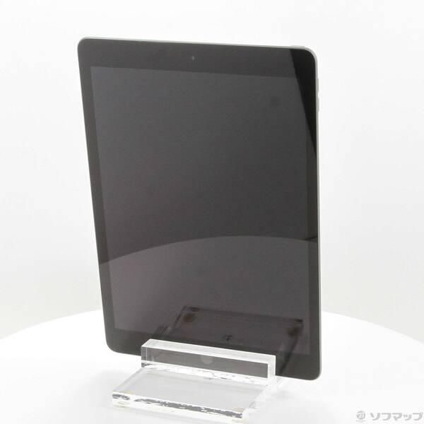〔中古〕Apple(アップル) iPad 第8世代 32GB スペースグレイ MYL92J／A Wi-Fi〔344-ud〕 |  | 02