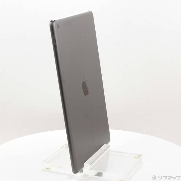 〔中古〕Apple(アップル) iPad 第8世代 32GB スペースグレイ MYL92J／A Wi-Fi〔344-ud〕 |  | 03