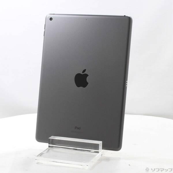〔中古〕Apple(アップル) iPad 第8世代 32GB スペースグレイ MYL92J／A Wi-Fi〔269-ud〕 | 