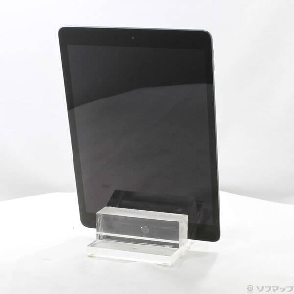 〔中古〕Apple(アップル) iPad 第8世代 32GB スペースグレイ MYL92J／A Wi-Fi〔269-ud〕 |  | 02