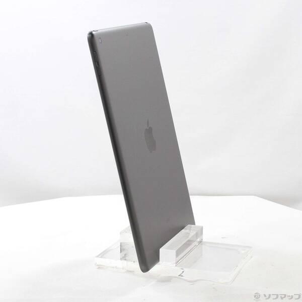 〔中古〕Apple(アップル) iPad 第8世代 32GB スペースグレイ MYL92J／A Wi-Fi〔269-ud〕 |  | 03