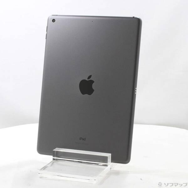 〔中古〕Apple(アップル) iPad 第8世代 32GB スペースグレイ MYL92J／A Wi-Fi〔262-ud〕 | 