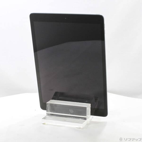 〔中古〕Apple(アップル) iPad 第8世代 32GB スペースグレイ MYL92J／A Wi-Fi〔262-ud〕 |  | 02