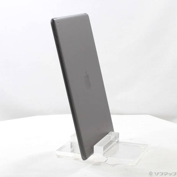 〔中古〕Apple(アップル) iPad 第8世代 32GB スペースグレイ MYL92J／A Wi-Fi〔262-ud〕 |  | 03
