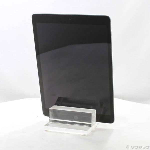 〔中古〕Apple(アップル) iPad 第8世代 32GB スペースグレイ MYL92J／A Wi-Fi〔269-ud〕 |  | 02