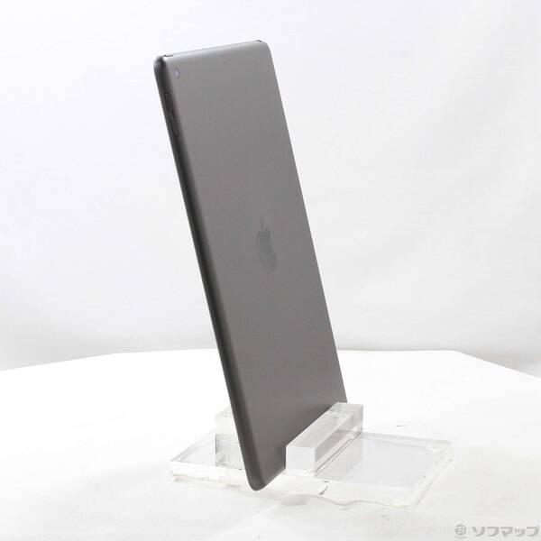 〔中古〕Apple(アップル) iPad 第8世代 32GB スペースグレイ MYL92J／A Wi-Fi〔269-ud〕 |  | 03