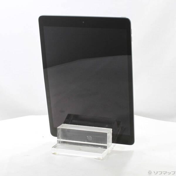 〔中古〕Apple(アップル) iPad 第8世代 32GB スペースグレイ MYL92J／A Wi-Fi〔258-ud〕 |  | 02