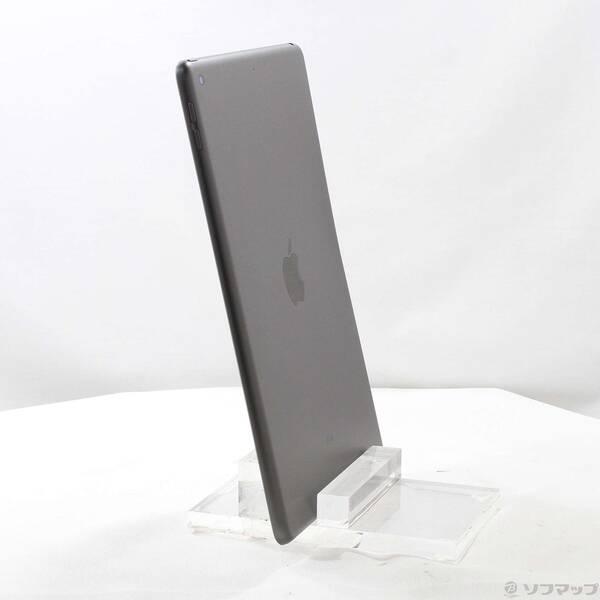 〔中古〕Apple(アップル) iPad 第8世代 32GB スペースグレイ MYL92J／A Wi-Fi〔258-ud〕 |  | 03
