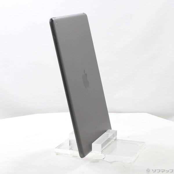 〔中古〕Apple(アップル) iPad 第8世代 32GB スペースグレイ MYL92J／A Wi-Fi〔377-ud〕 |  | 03