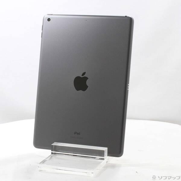 〔中古〕Apple(アップル) iPad 第8世代 32GB スペースグレイ MYL92J／A Wi-Fi〔258-ud〕 | 